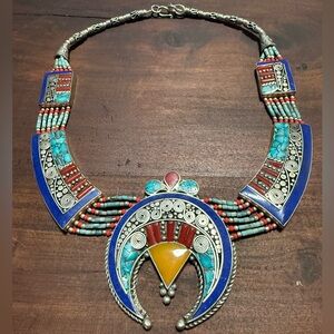 Tibethan Necklace - Women Jewelry
